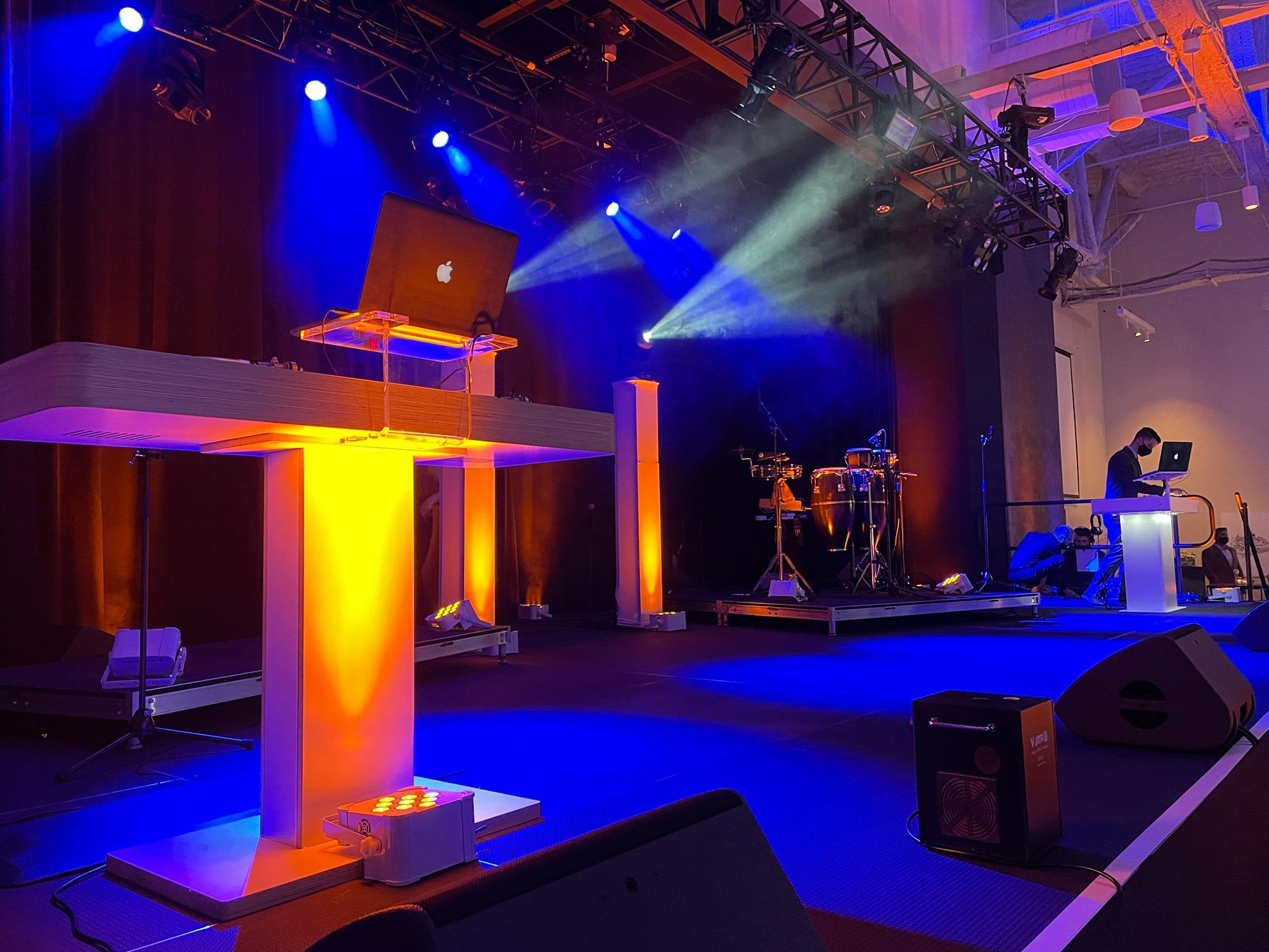 PRS Event Productions portfolio 3