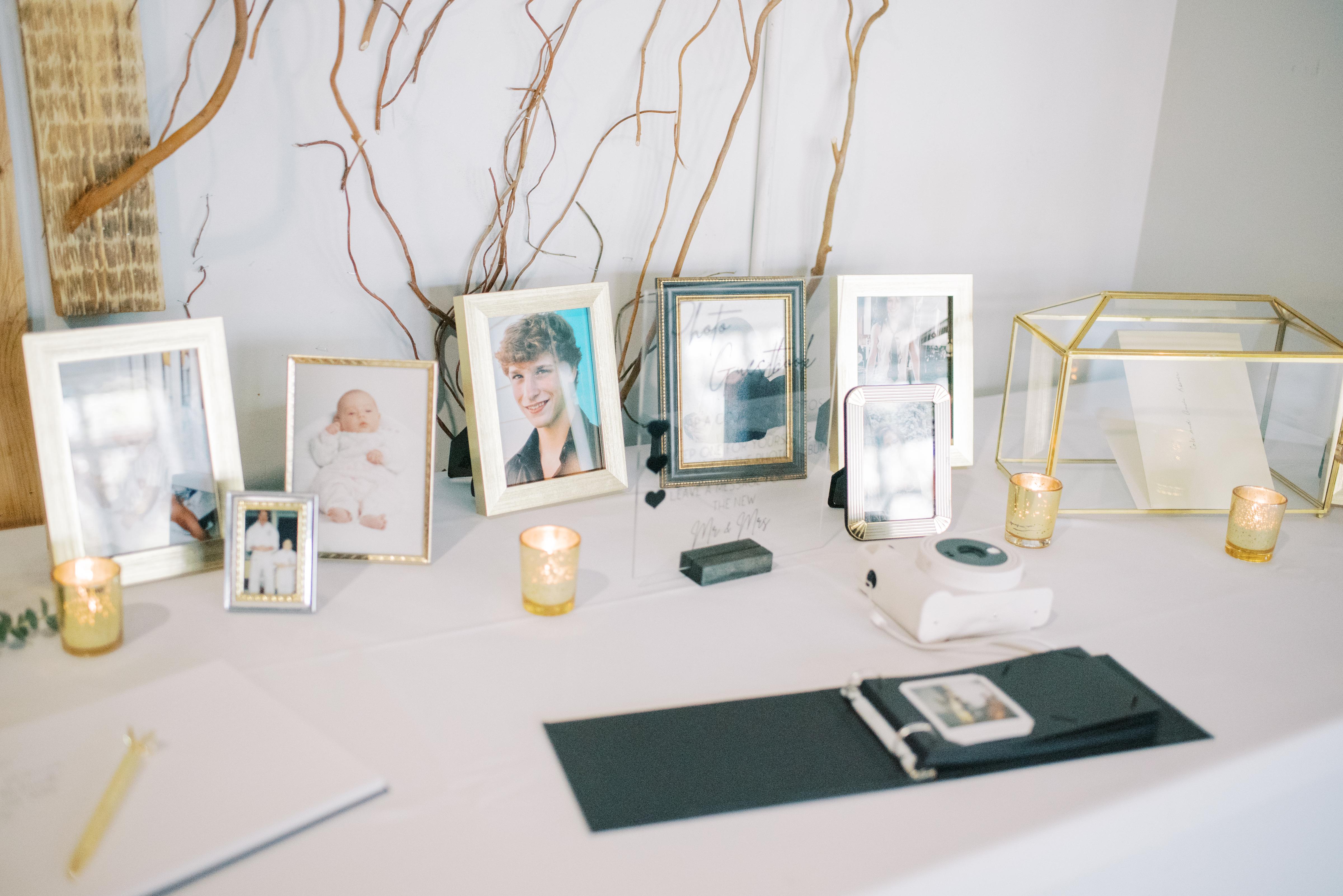 A Romantic Fall Wedding at the Foundry Room 19