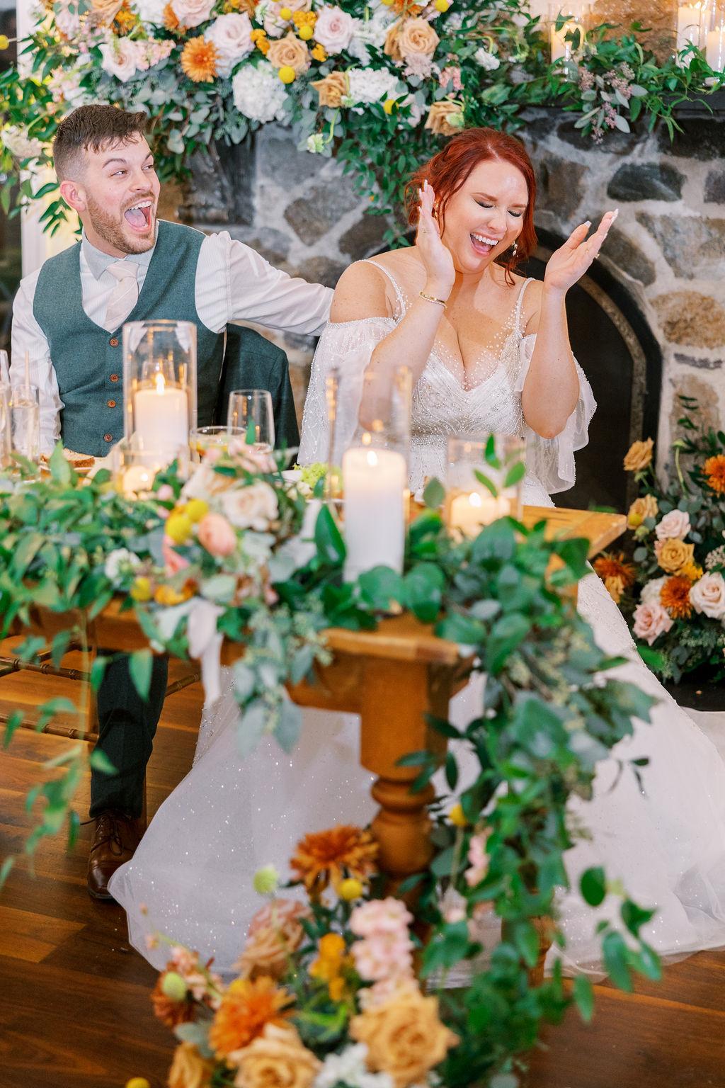 A Whimsical Fall Wedding at Pomme Radnor photo 3