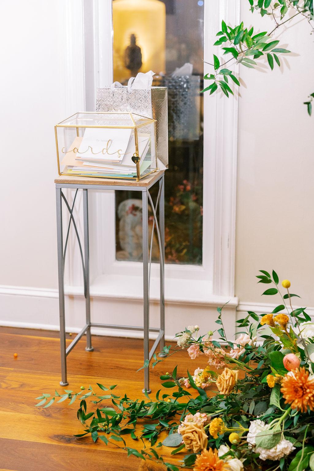 A Whimsical Fall Wedding at Pomme Radnor photo 2