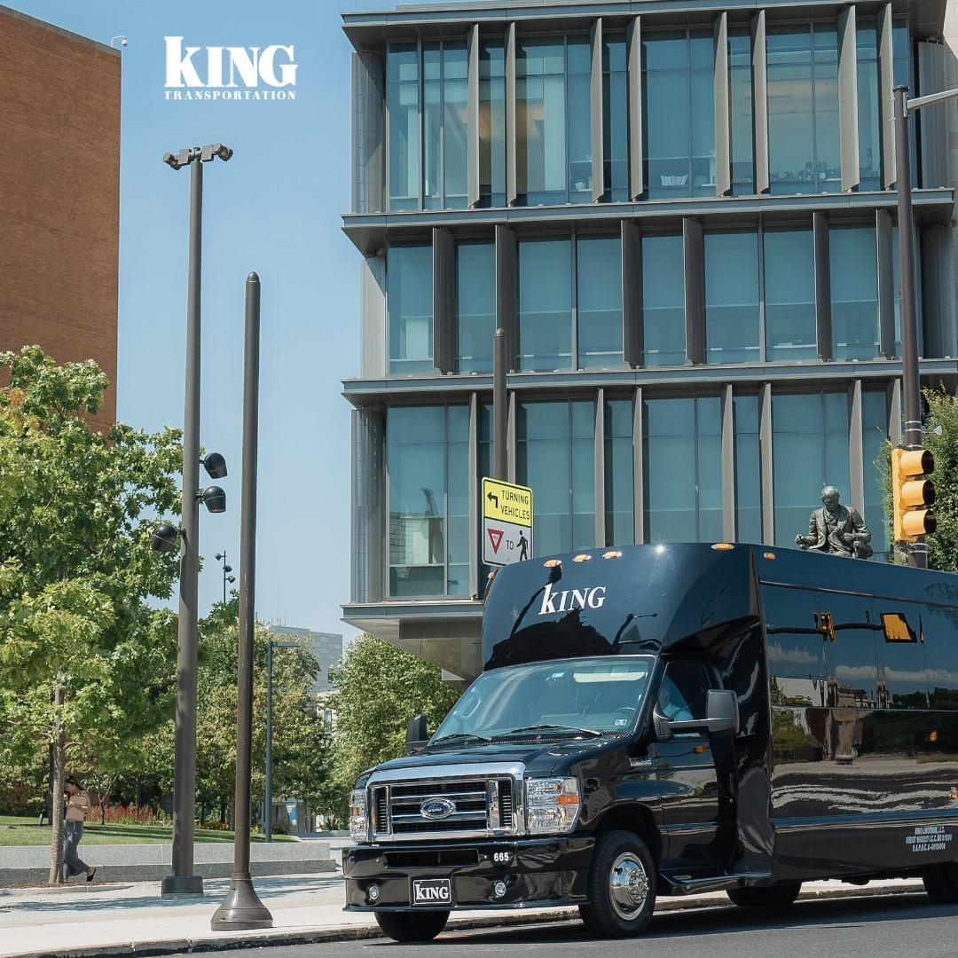 King Limousine portfolio 1