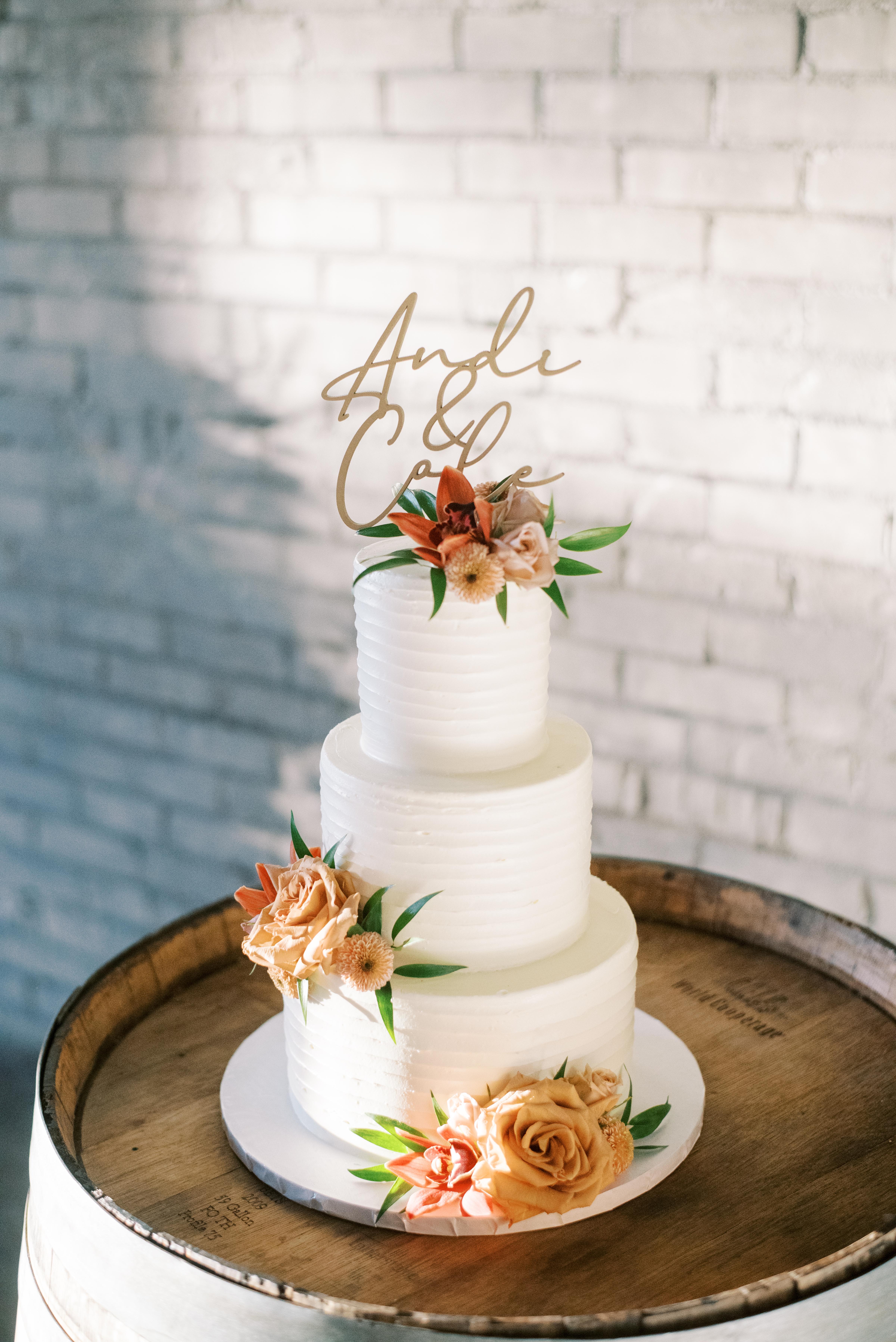 A Romantic Fall Wedding at the Foundry Room 50