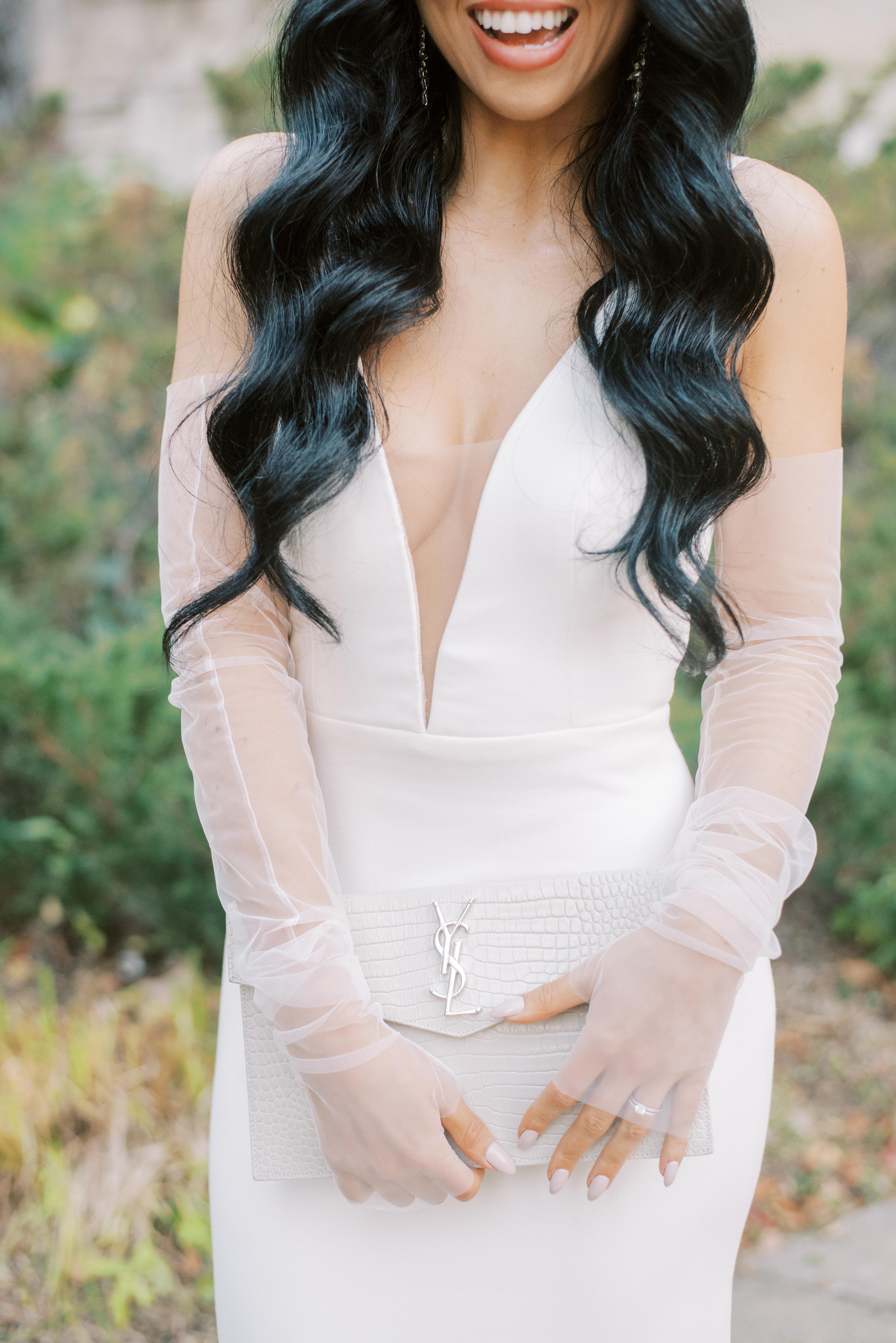 A Romantic Fall Wedding at the Foundry Room 49