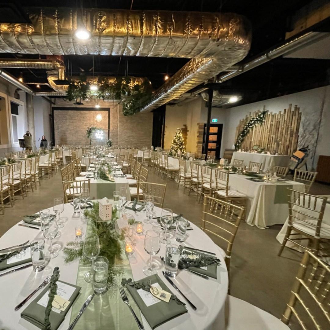 The Foundry Room OEX portfolio 2