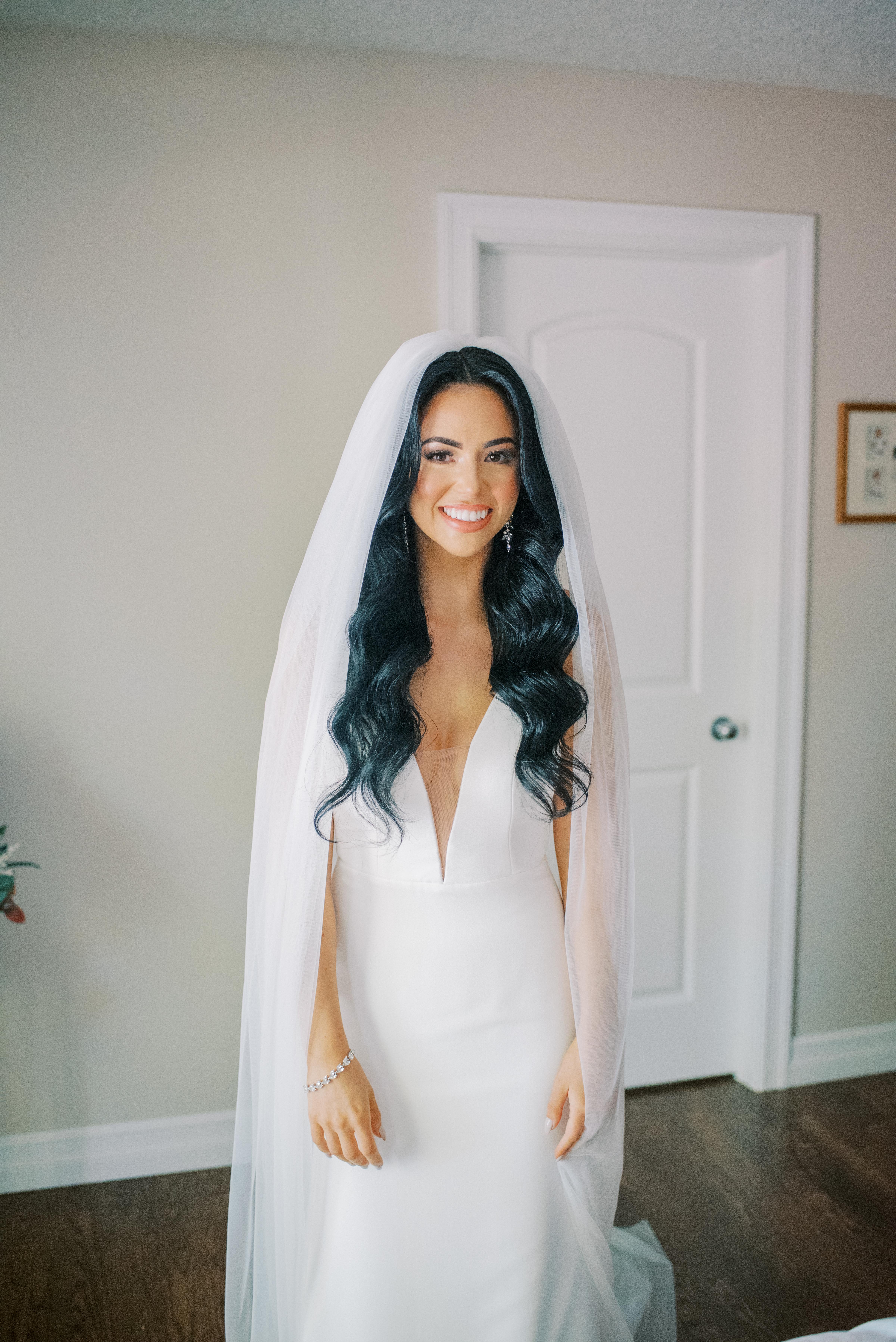 A Romantic Fall Wedding at the Foundry Room 58