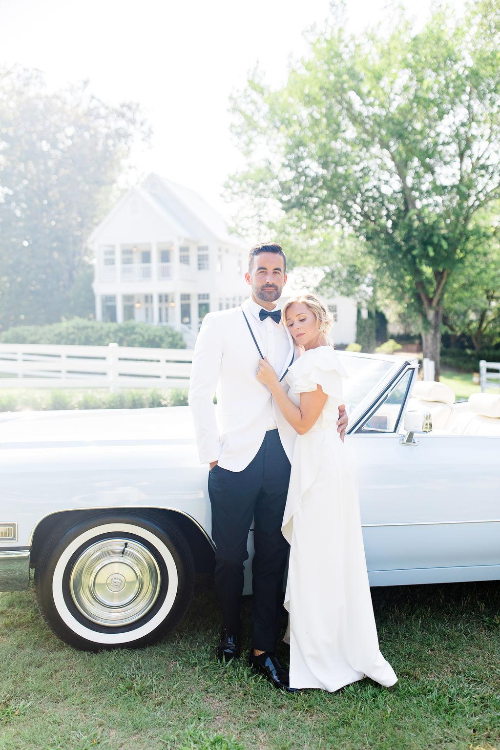 A Romantic Vow Renewal at Sycamore Bend photo 2