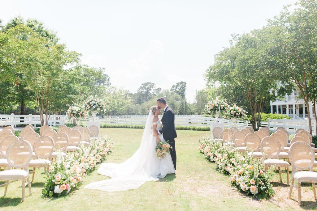 A Romantic Vow Renewal at Sycamore Bend 22