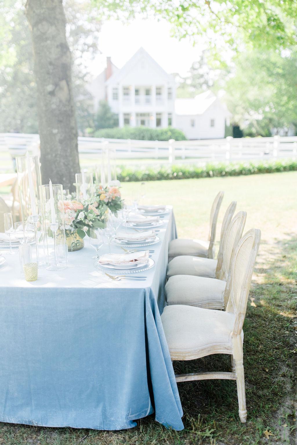 A Romantic Vow Renewal at Sycamore Bend