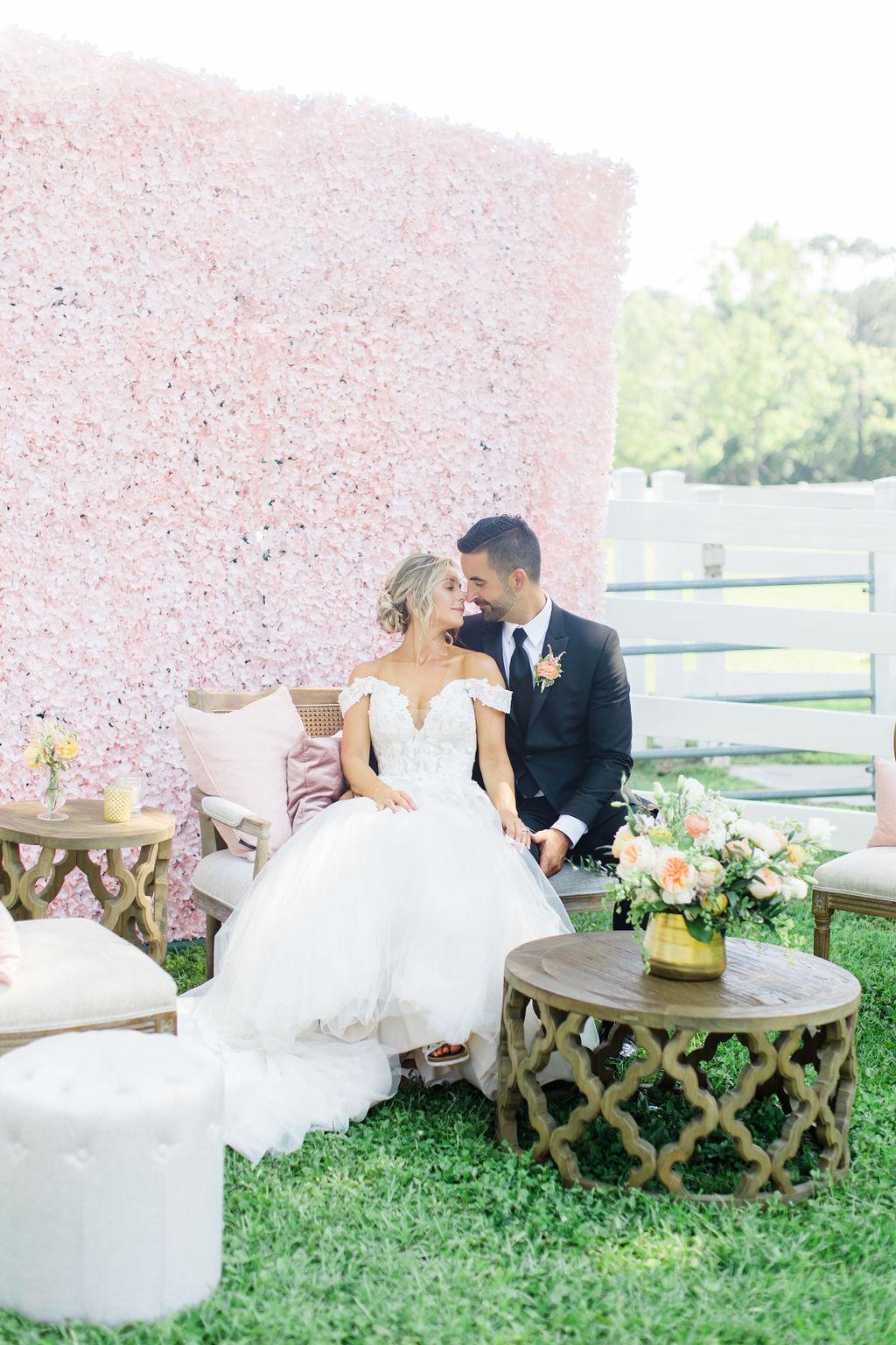 A Romantic Vow Renewal at Sycamore Bend photo 3