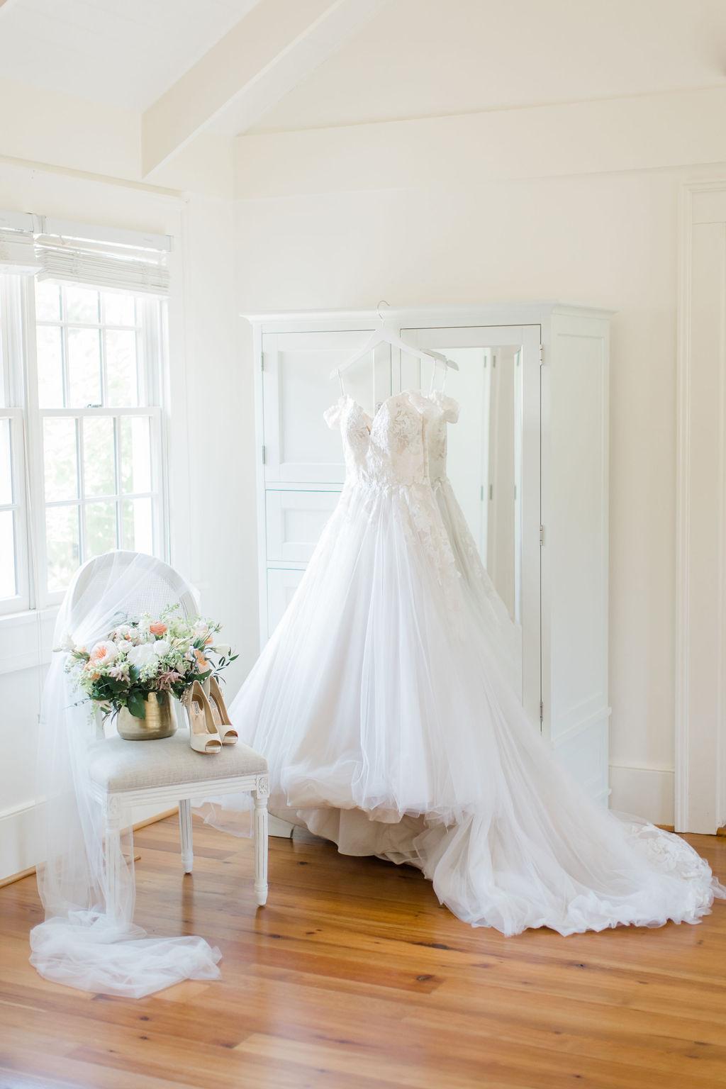 A Romantic Vow Renewal at Sycamore Bend 8