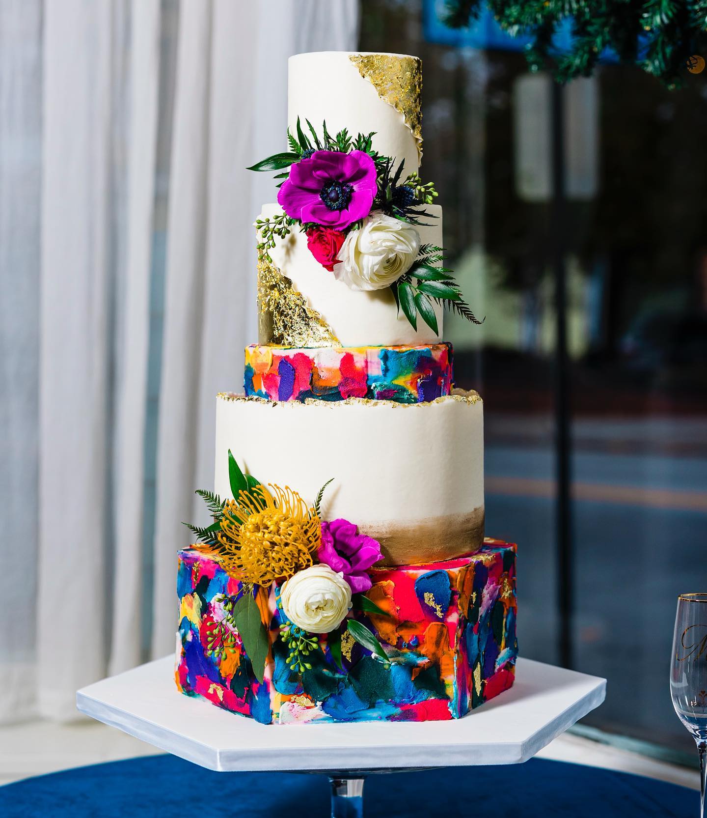 One Belle Bakery portfolio 2