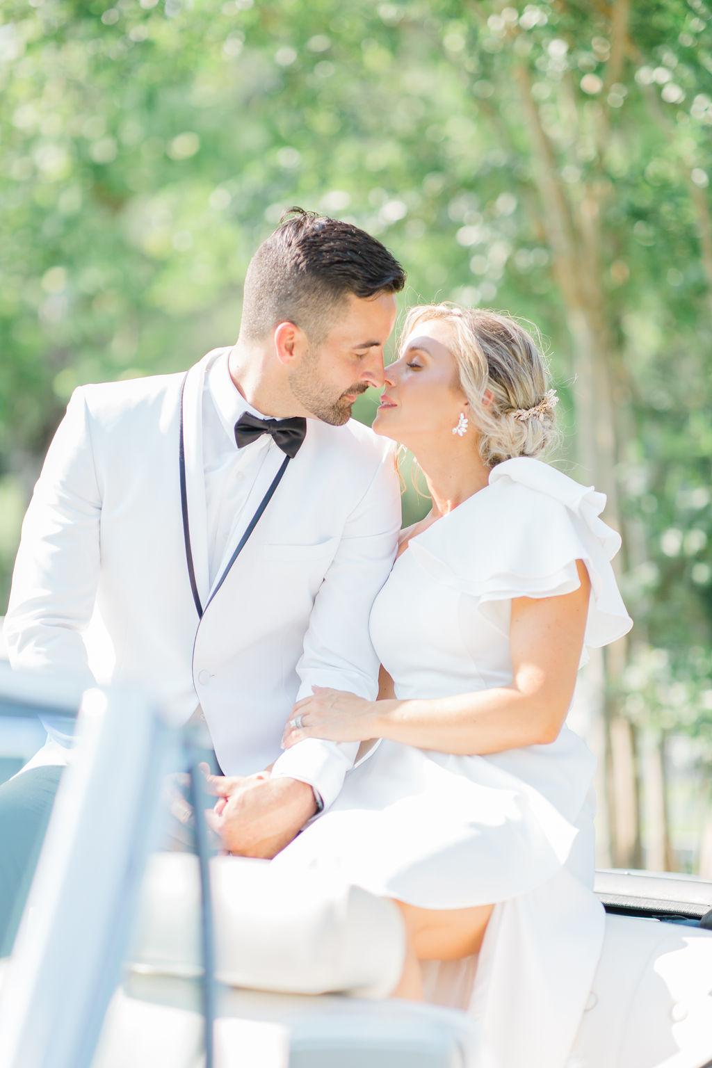 A Romantic Vow Renewal at Sycamore Bend 13