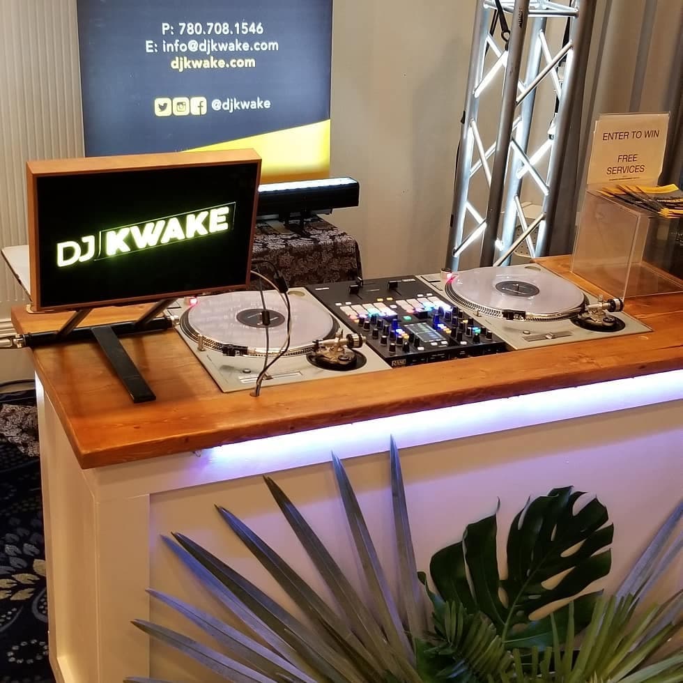 DJ Kwake portfolio 2