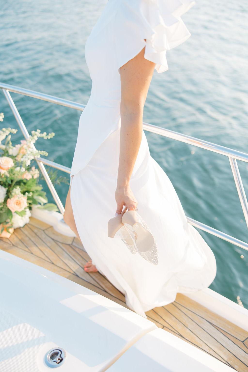A Romantic Vow Renewal at Sycamore Bend 12
