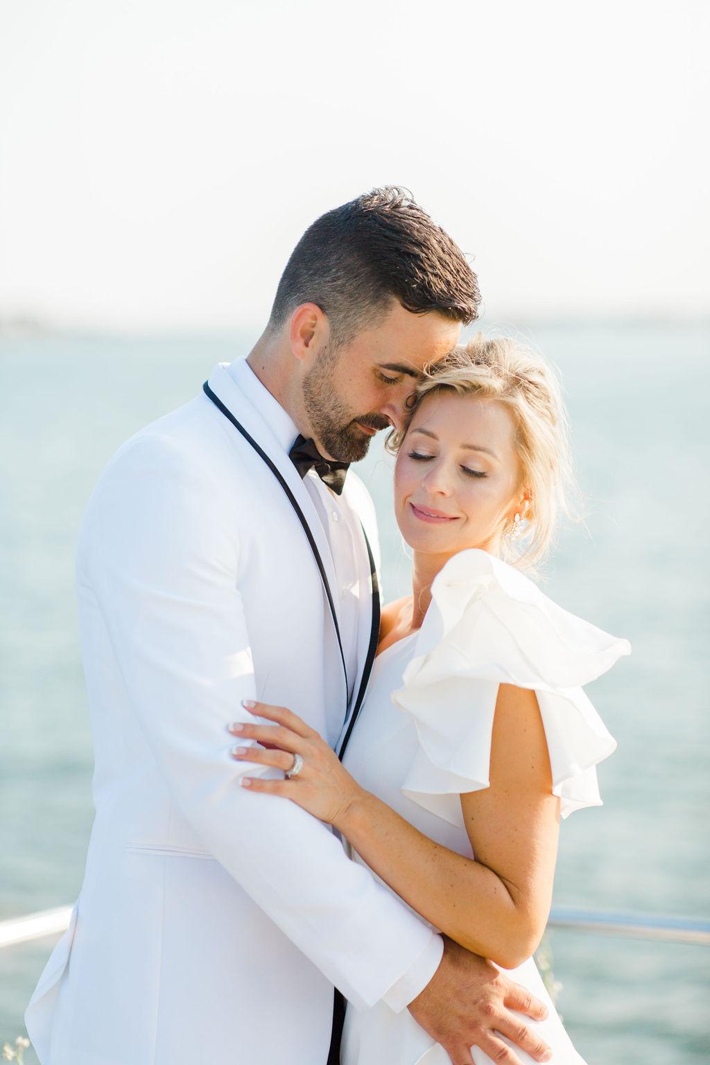 A Romantic Vow Renewal at Sycamore Bend 6