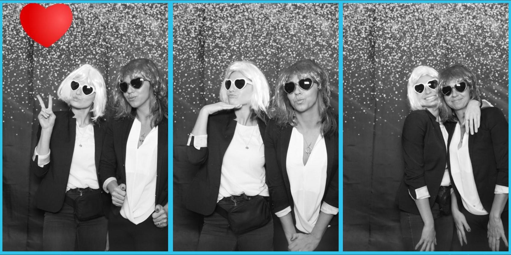 Snap Beauty Mirror Photo Booth portfolio 3