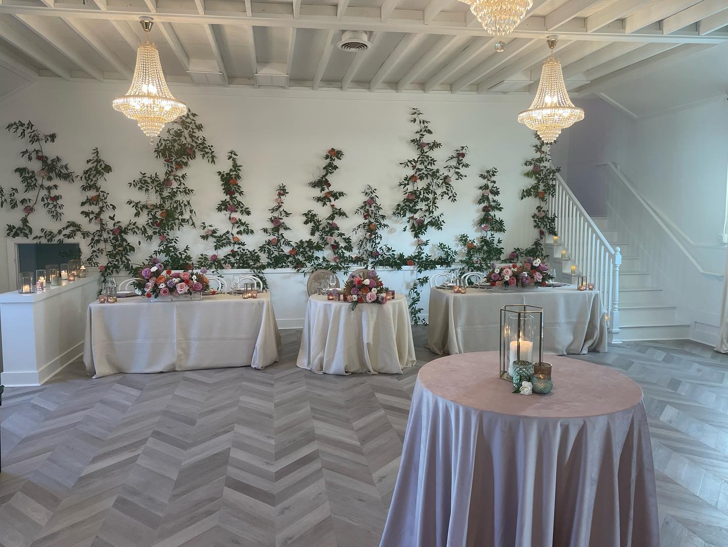 Party Suppliers & Rentals portfolio 2