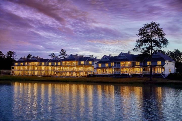 Foxhall Resort portfolio 5