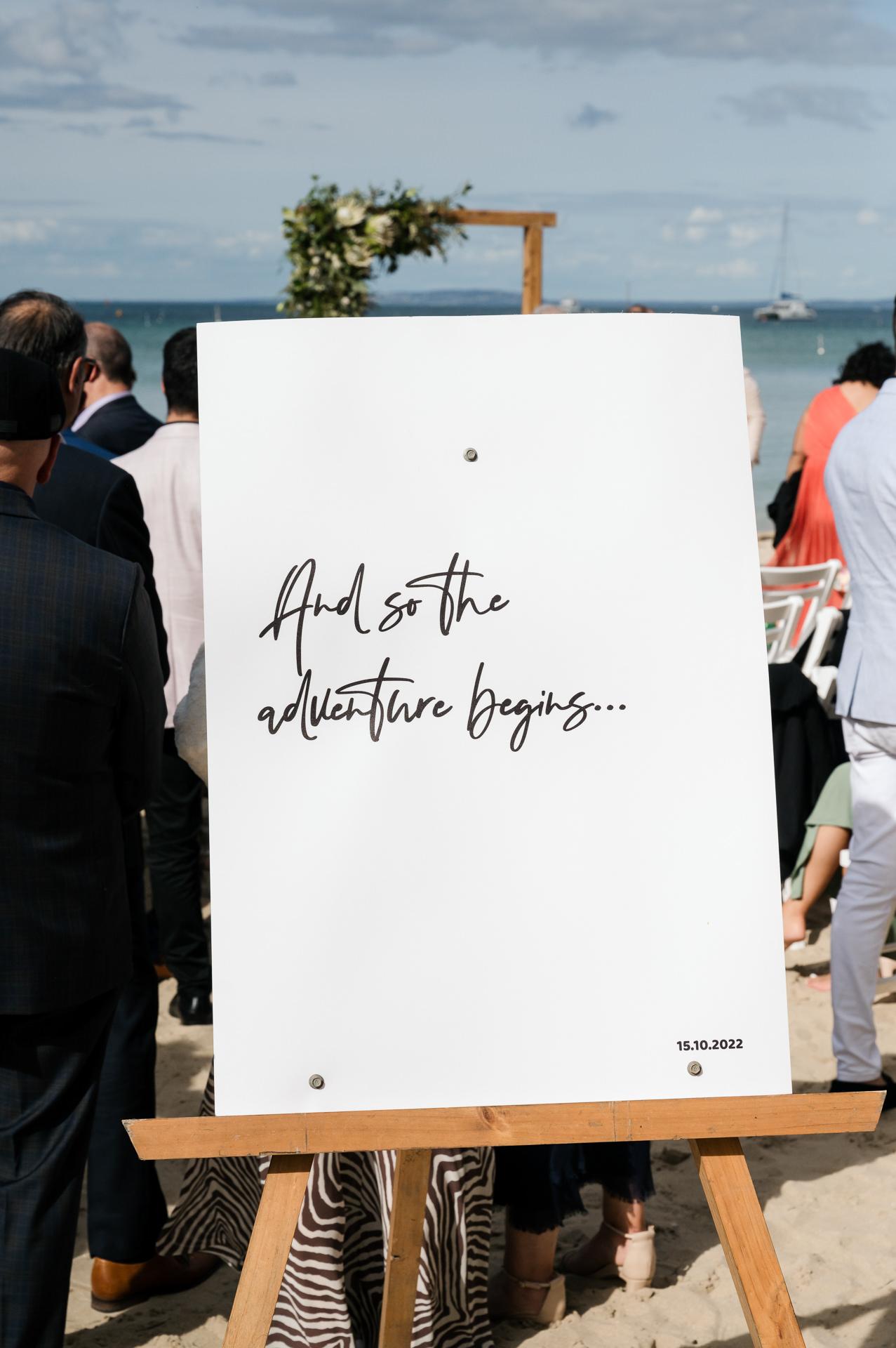 A Modern Spring Wedding at The Baths Sorrento 134