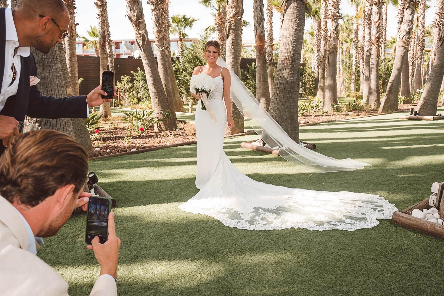 A Classic Winter Wedding at VidaMar Hotel Algarve 45