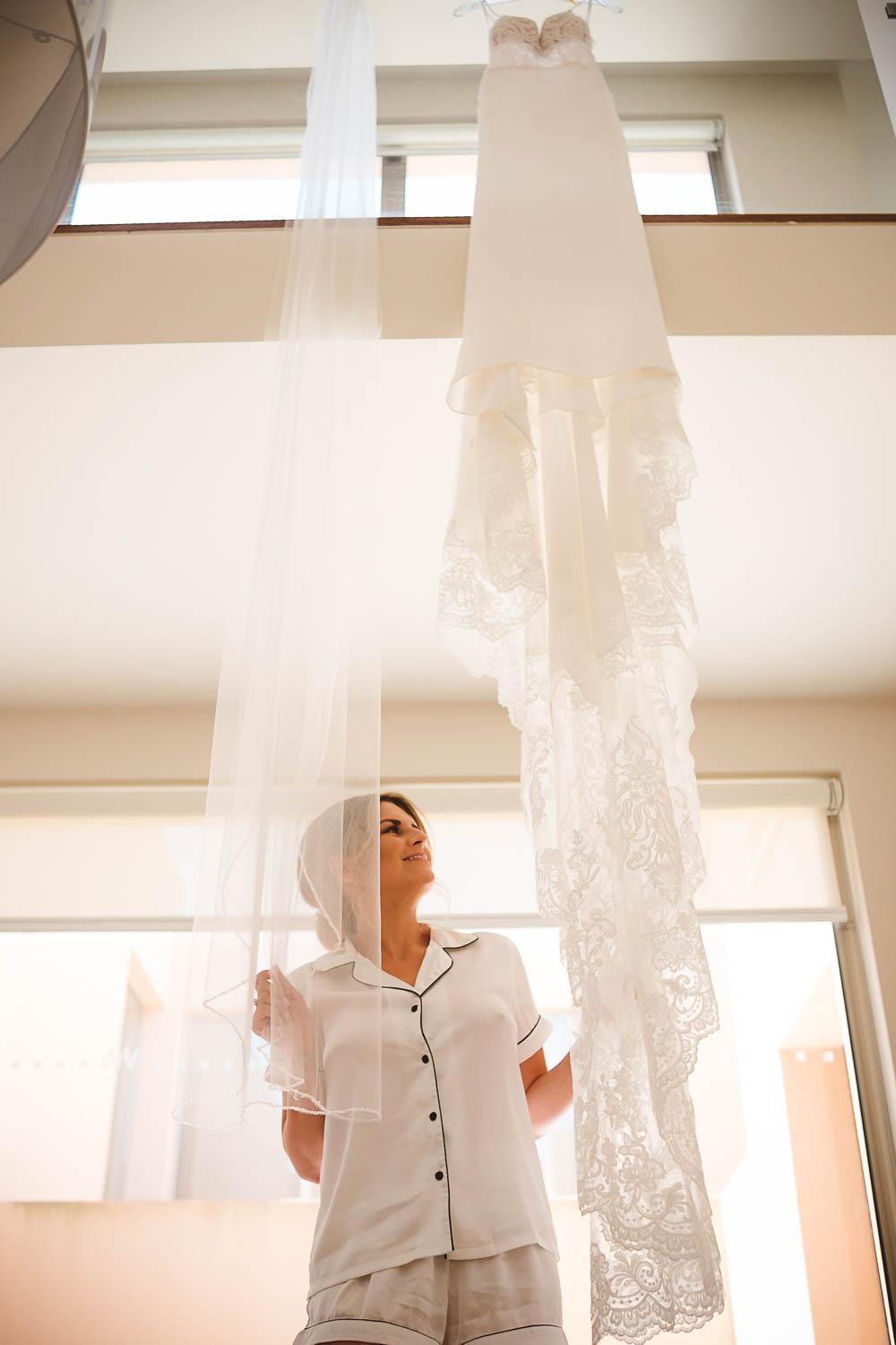 A Classic Winter Wedding at VidaMar Hotel Algarve 10
