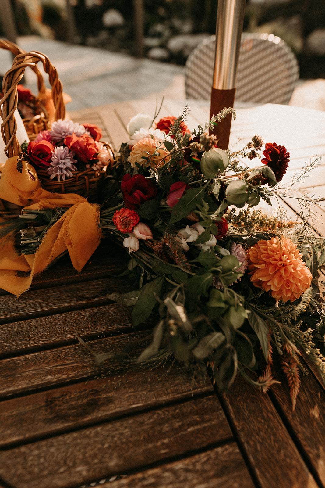 A Boho Summer Wedding at The Venue at Winding Hills photo 3