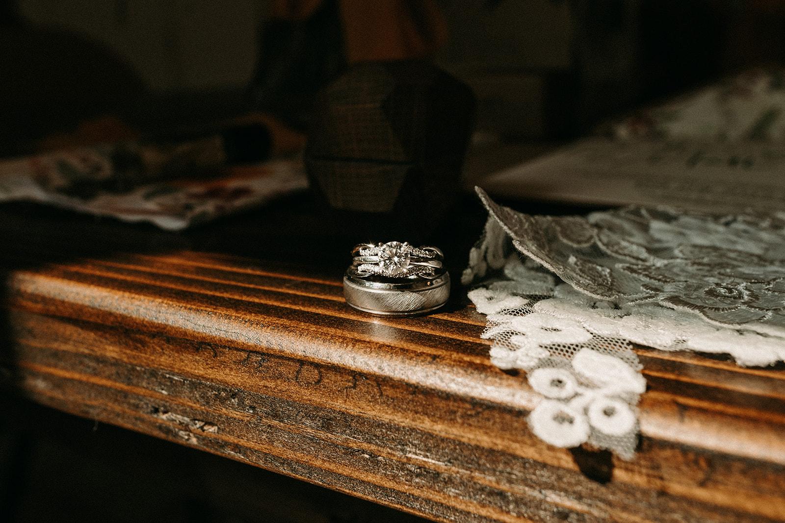 A Non-Traditional Summer Wedding at The Venue at Winding Hills 7