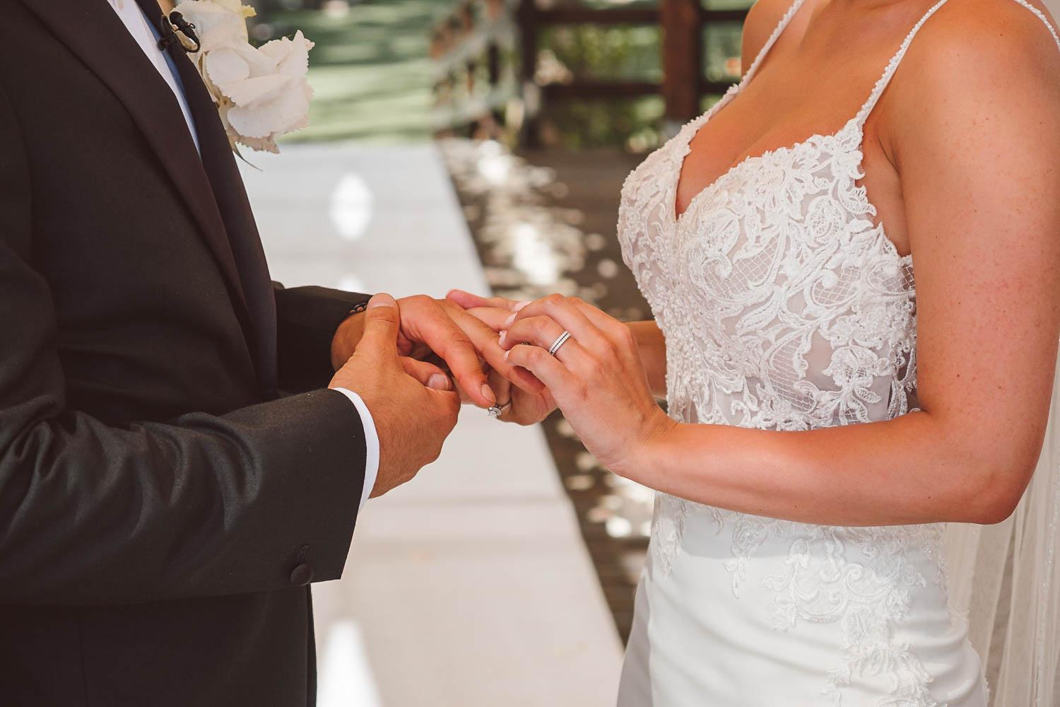 A Classic Winter Wedding at VidaMar Hotel Algarve 12
