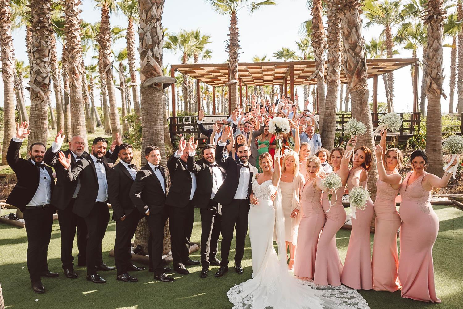 A Classic Winter Wedding at VidaMar Hotel Algarve 44