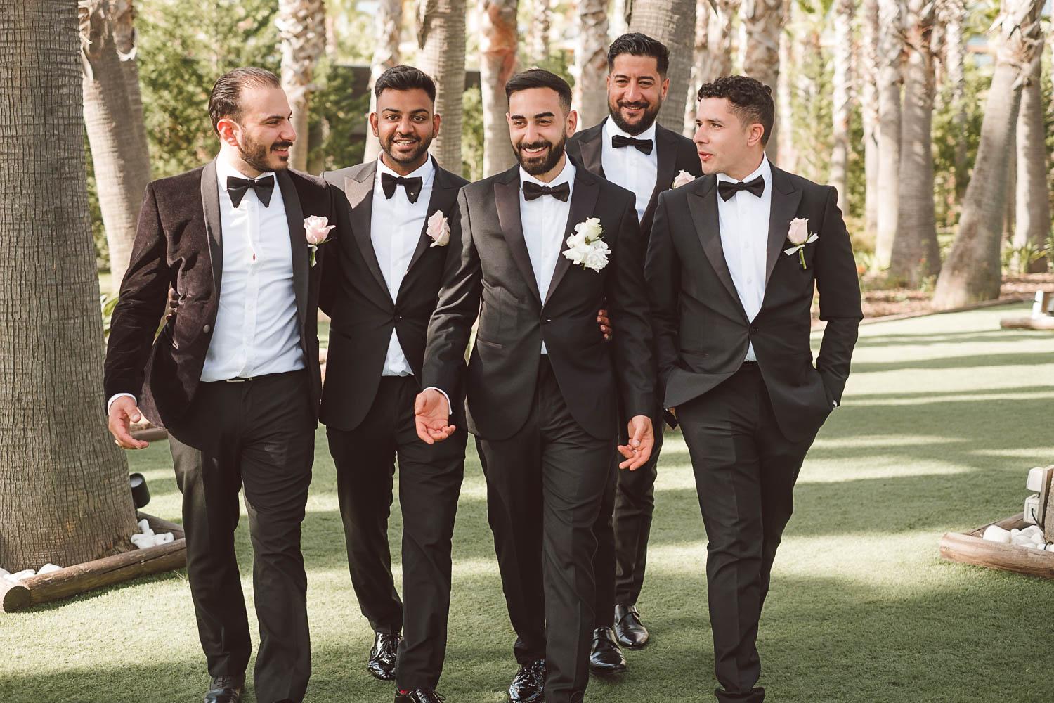 A Classic Winter Wedding at VidaMar Hotel Algarve 40