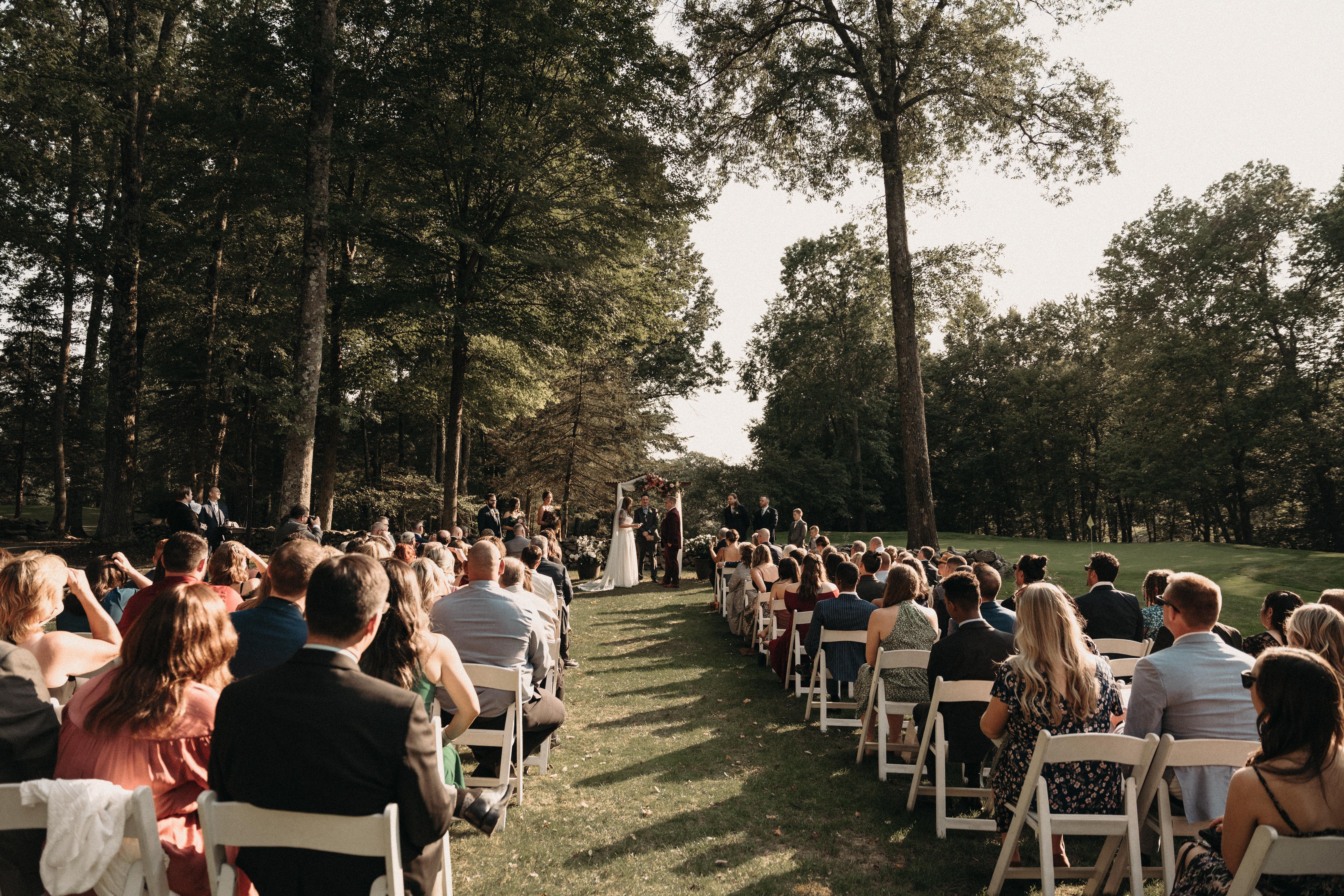 A Non-Traditional Summer Wedding at The Venue at Winding Hills 36