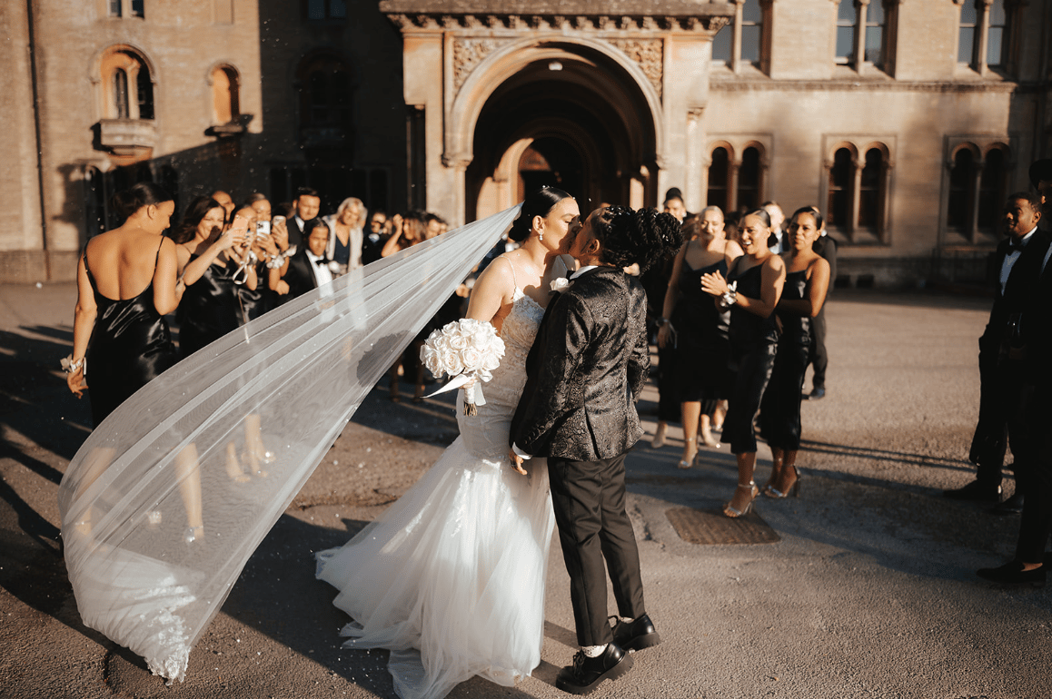 A Romantic Winter Wedding at Grittleton House 25