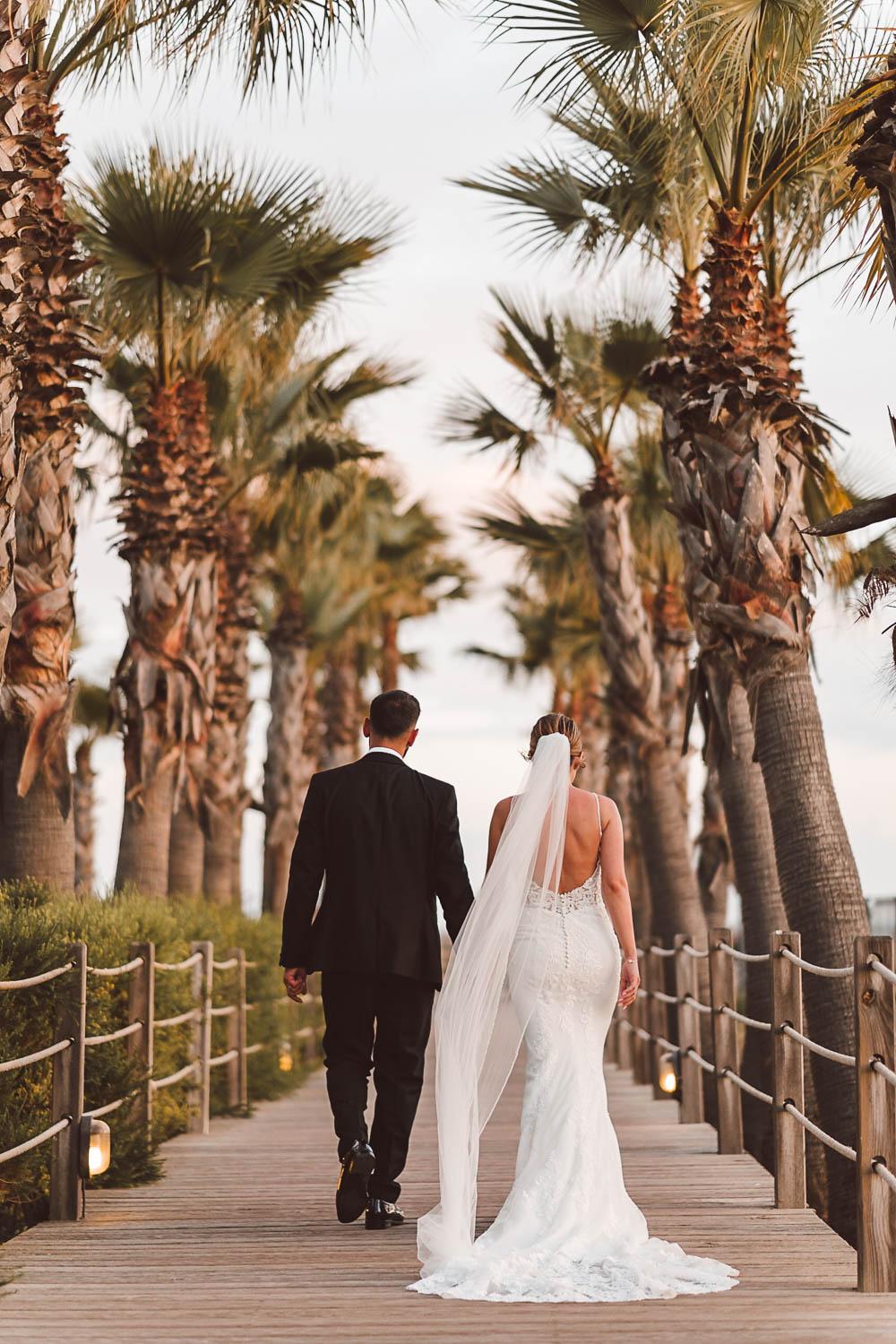 A Classic Summer Wedding at VidaMar Hotel Algarve