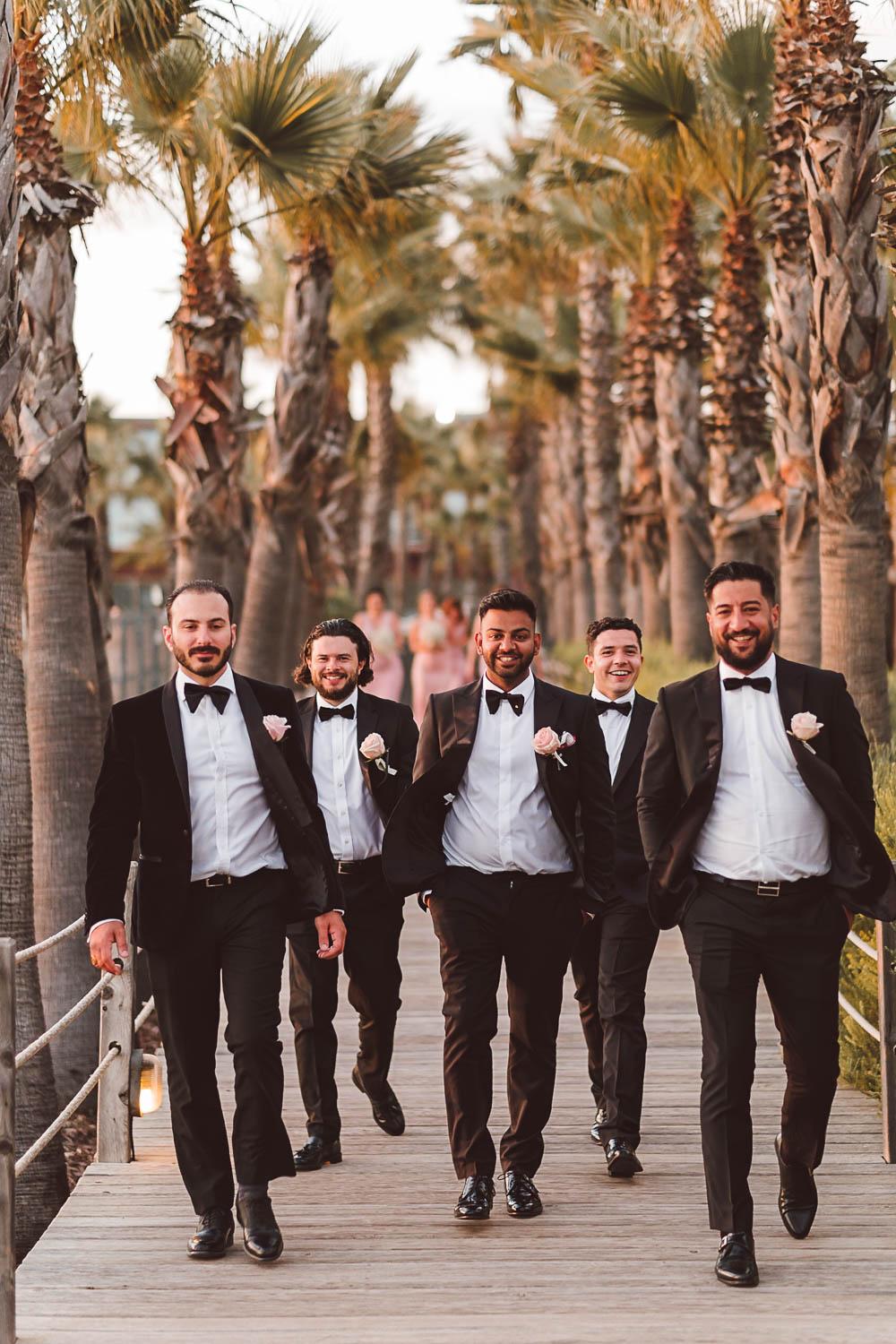 A Classic Winter Wedding at VidaMar Hotel Algarve 37
