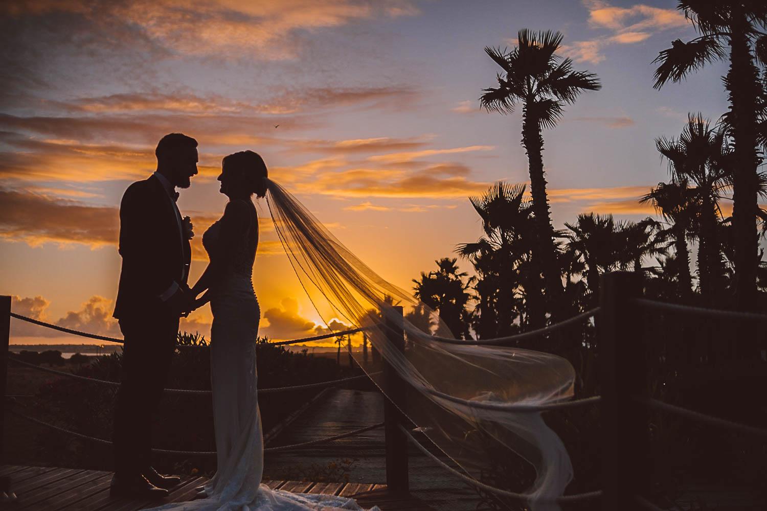 A Classic Winter Wedding at VidaMar Hotel Algarve 22