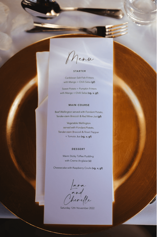 A Romantic Winter Wedding at Grittleton House 3