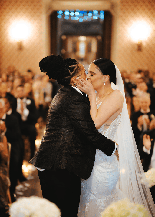 A Romantic Winter Wedding at Grittleton House 8