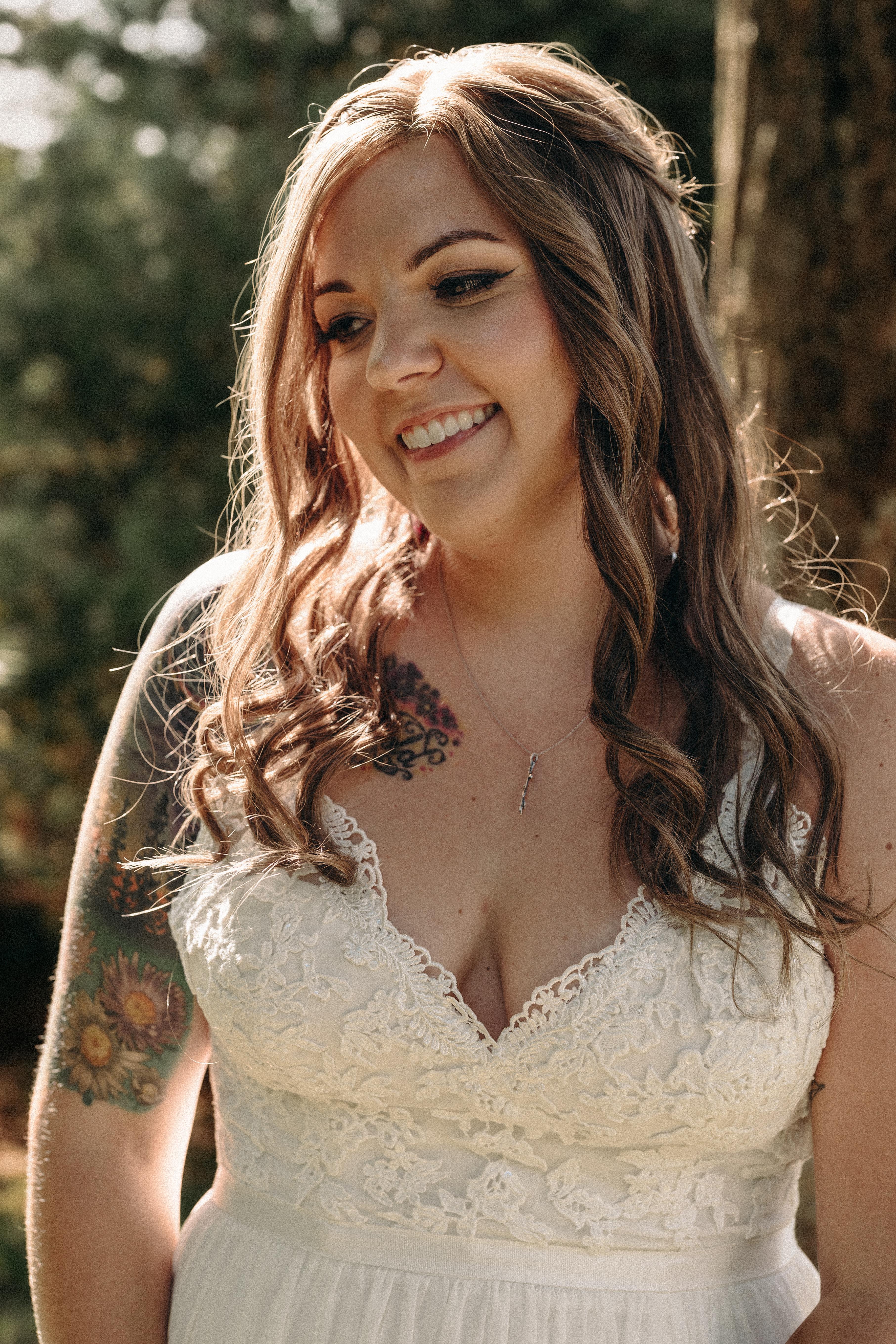 A Non-Traditional Summer Wedding at The Venue at Winding Hills 27