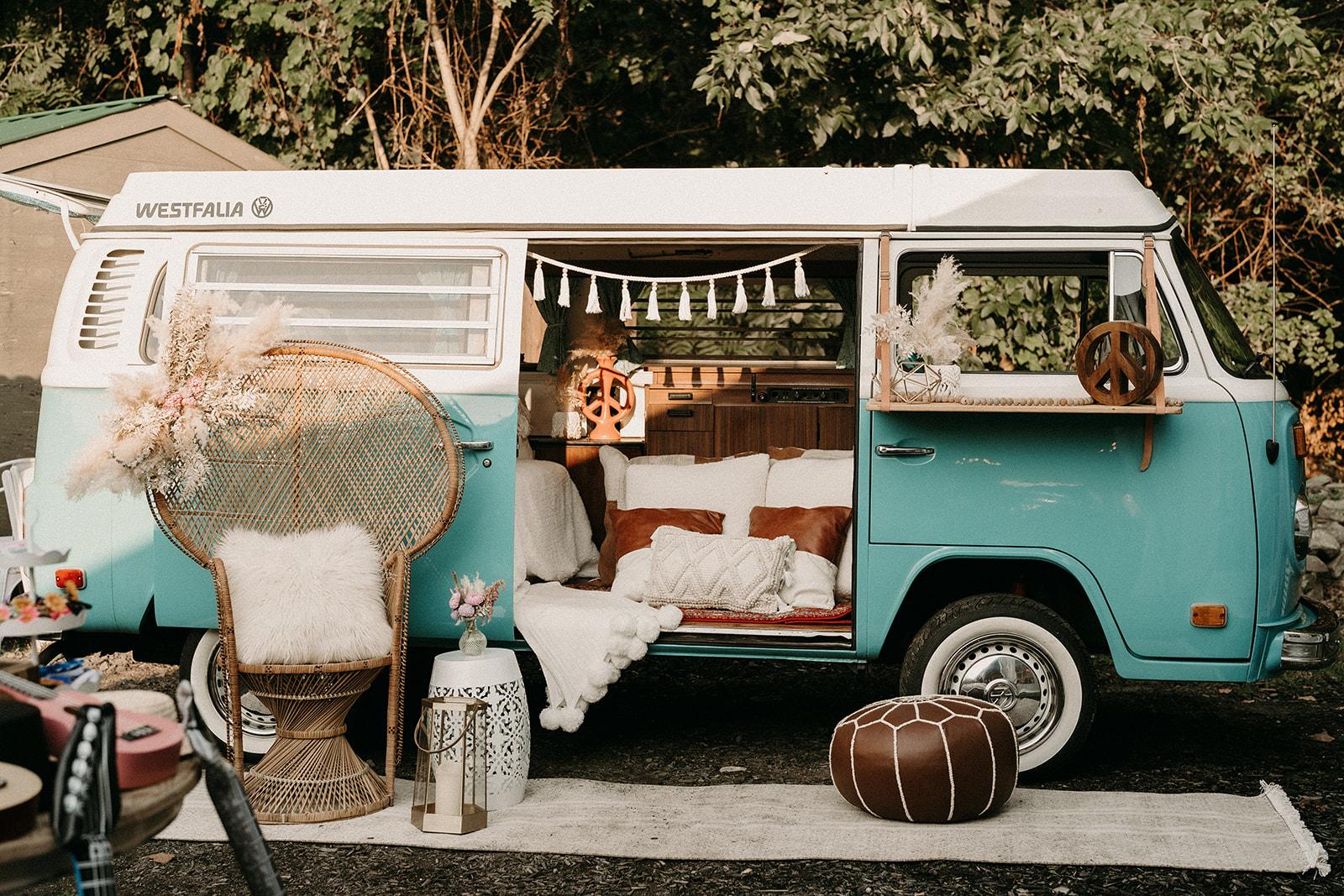 A Non-Traditional Summer Wedding at The Venue at Winding Hills 16