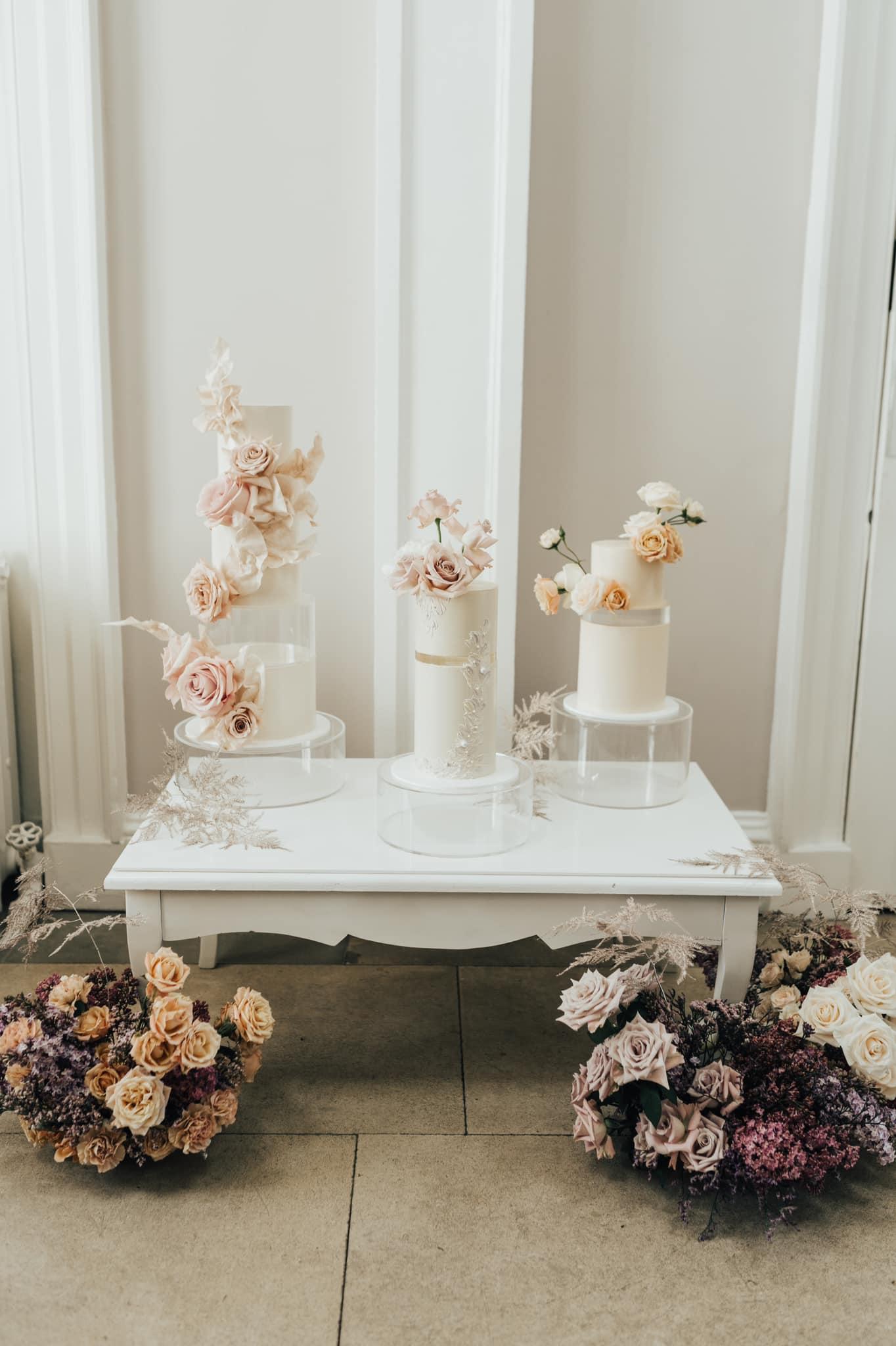 Miss Havisham Cakes