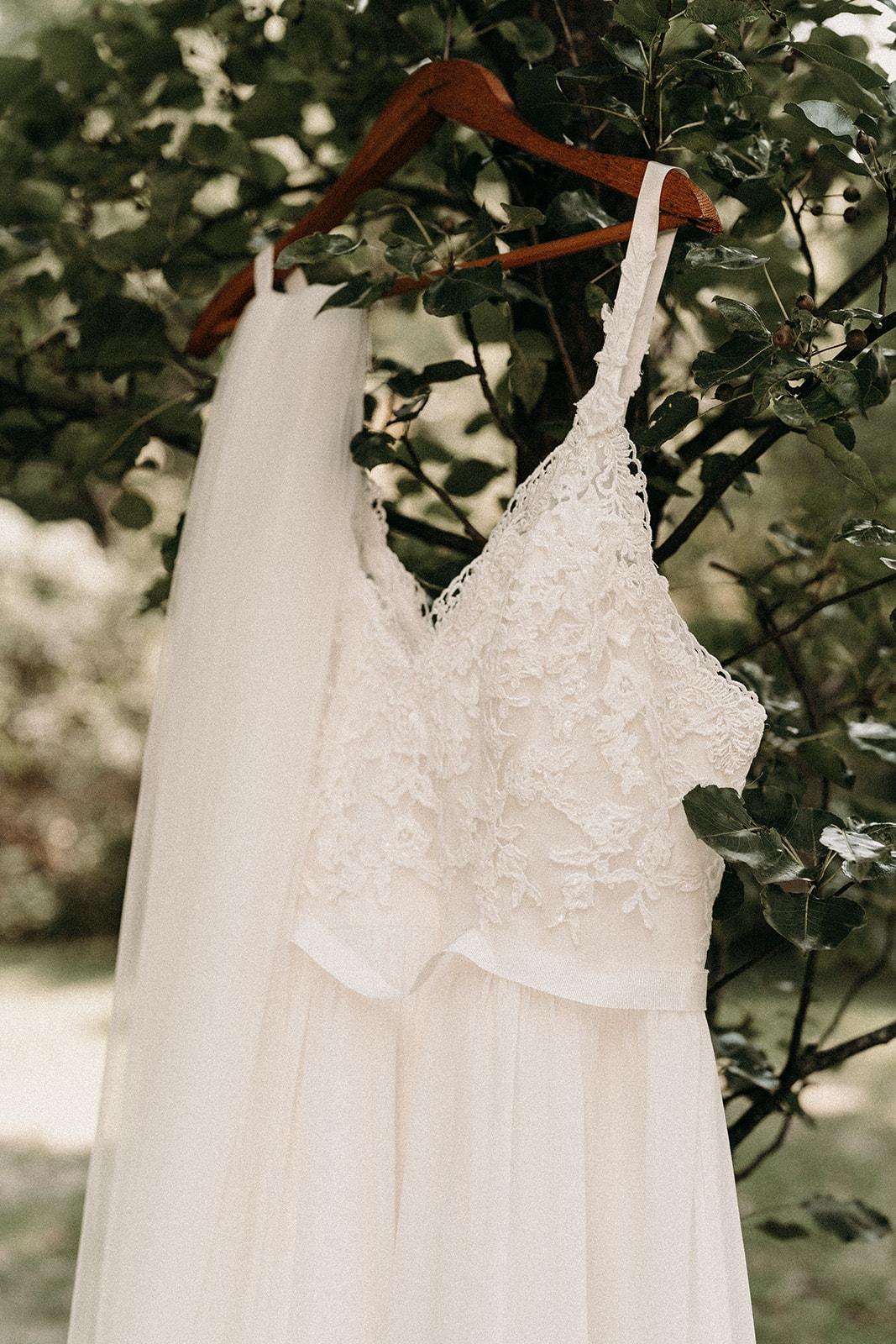 A Non-Traditional Summer Wedding at The Venue at Winding Hills 10