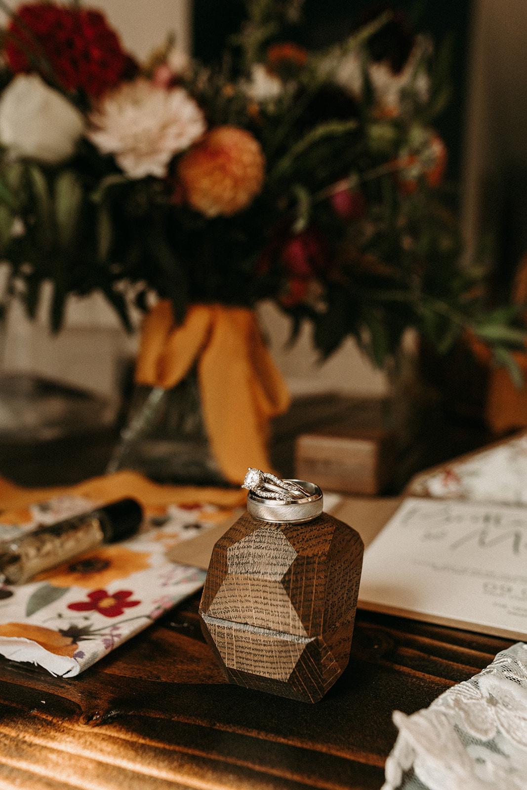 A Non-Traditional Summer Wedding at The Venue at Winding Hills 5