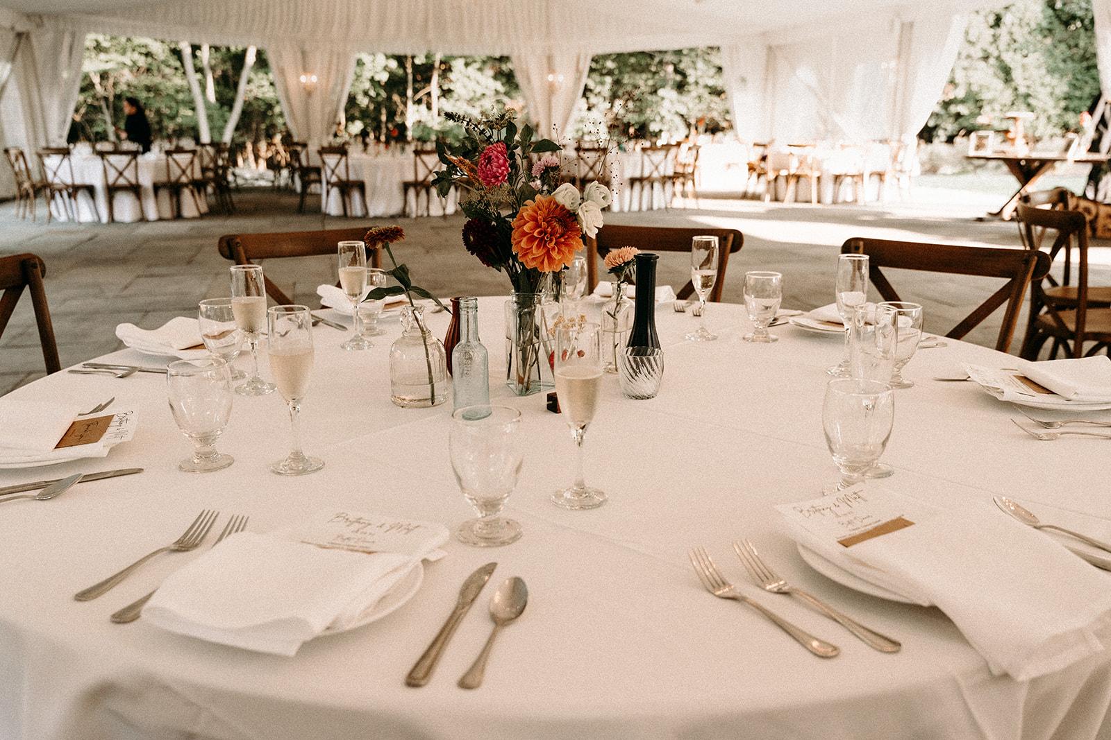 A Non-Traditional Summer Wedding at The Venue at Winding Hills 9