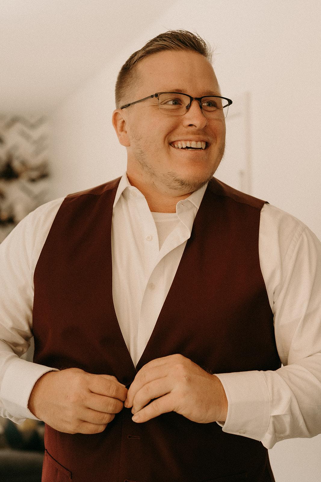 A Non-Traditional Summer Wedding at The Venue at Winding Hills 4