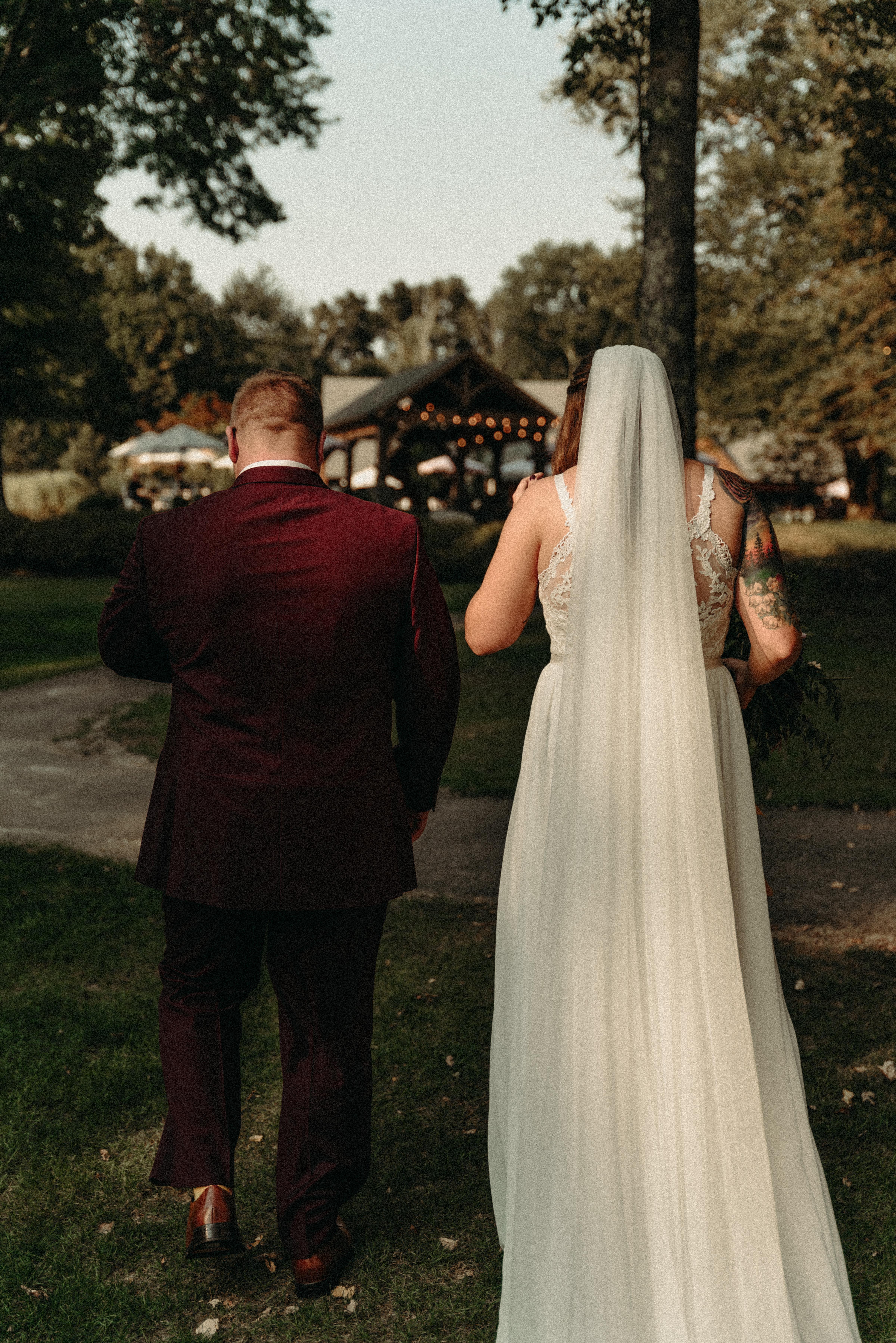 A Non-Traditional Summer Wedding at The Venue at Winding Hills 34