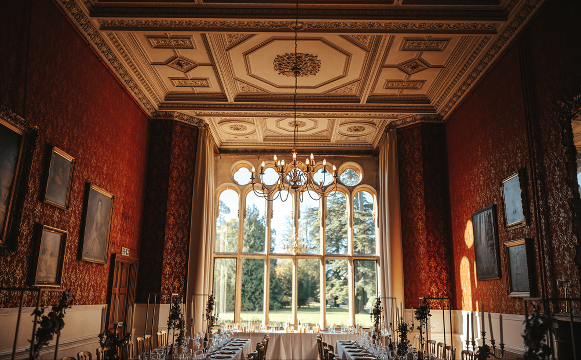 A Romantic Winter Wedding at Grittleton House 23