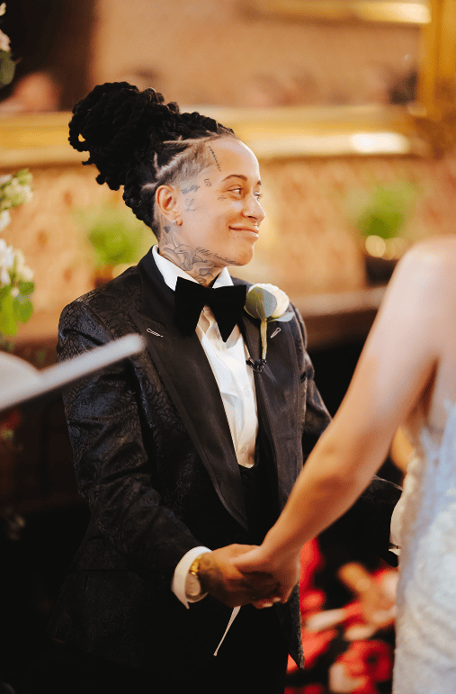 A Romantic Winter Wedding at Grittleton House 7