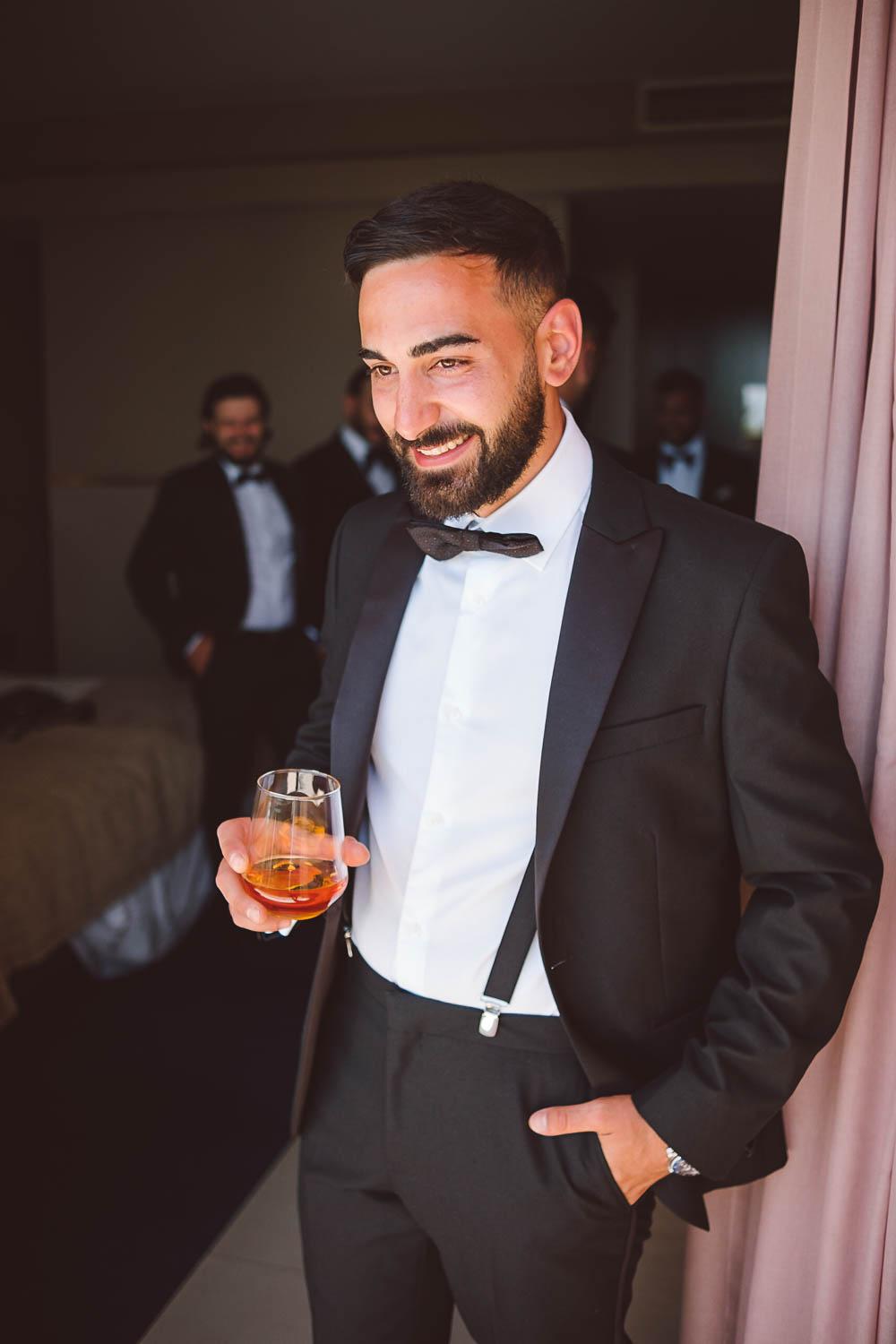 A Classic Winter Wedding at VidaMar Hotel Algarve 8