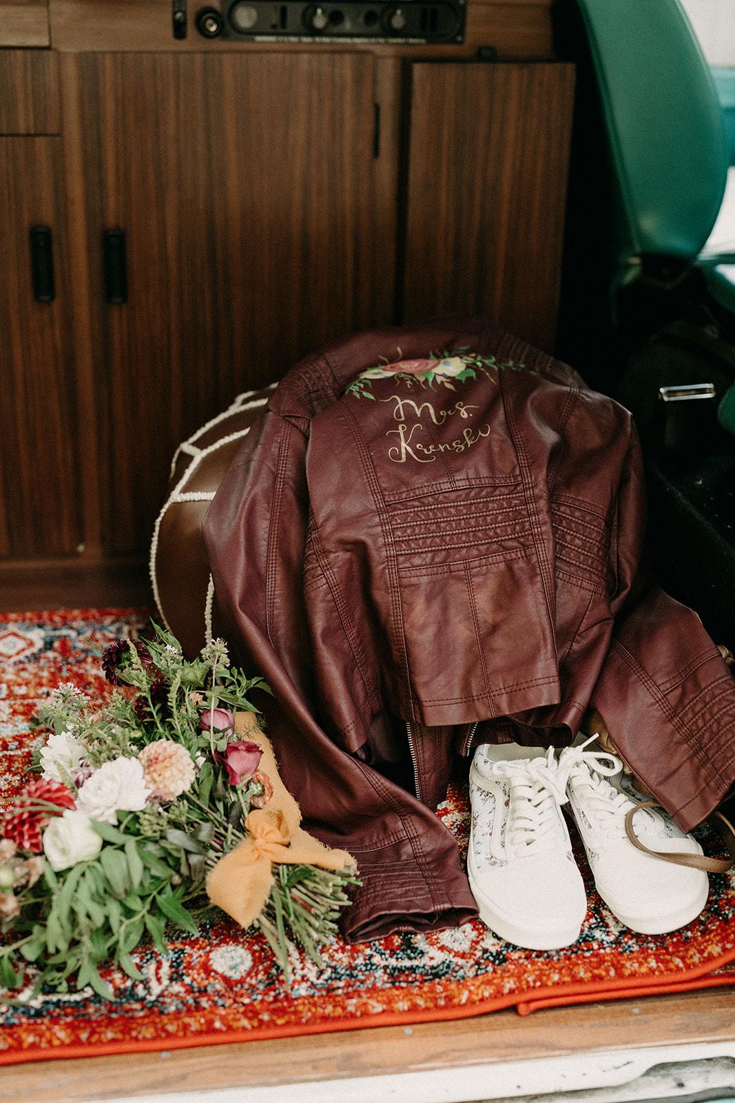 A Boho Summer Wedding at The Venue at Winding Hills photo 4