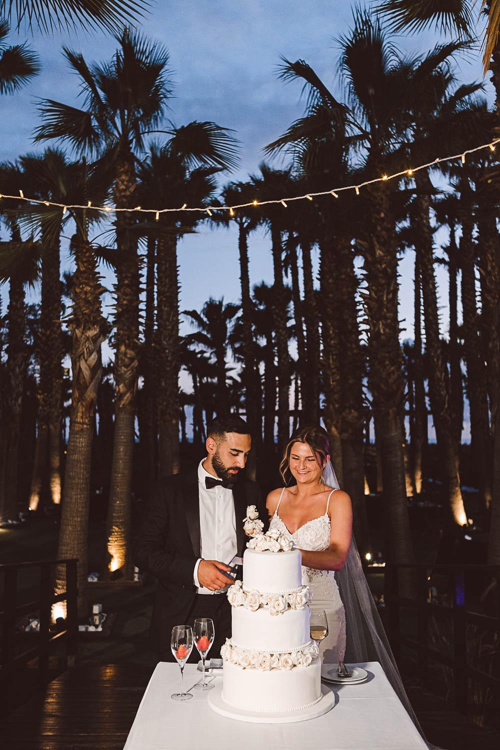 A Classic Winter Wedding at VidaMar Hotel Algarve 38